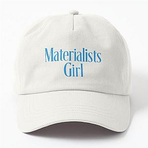Materialist Girl Dad Hat