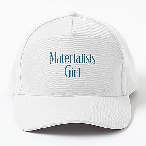 Materialist's Girl Baseball Cap