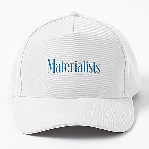 Materialists Baseball Cap