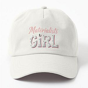Fashion Statement Style Dad Hat Girl Materialists