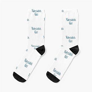 Materialist's Girl Socks