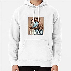 That's why I'm long Materialist Pullover Hoodie