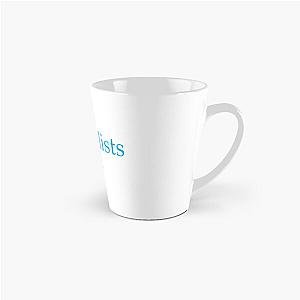 Materialist's Girl T-Shirt Tall Mug
