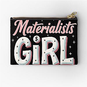 Girl Fashion Style Zipper Pouch