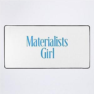 Materialists Girl Desk Mat