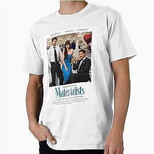 Materialist Movie Poster T-Shirt