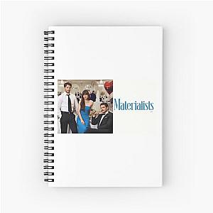 Spiral Notebook