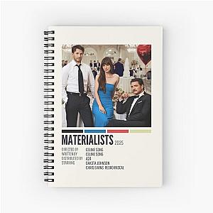 Materialists (2025) Notebook