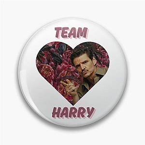 Team Harry Materialists Movie Gear Version Pin