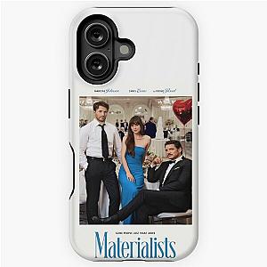 Materialist Movie Tough Case for iPhone