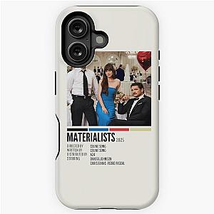 Materialists iPhone Case