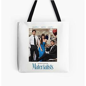 Materialist Movie Tote Bag