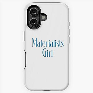 Tough Girl iPhone Case
