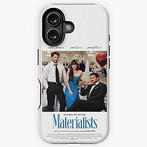 Materialist's Movie Poster Case for iPhone