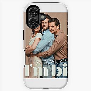 That's why I'm a Materialists iPhone Tough Case