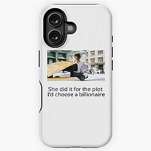 Materialists movie 2025 t-shirt with Dakota Johnson iPhone Tough Case