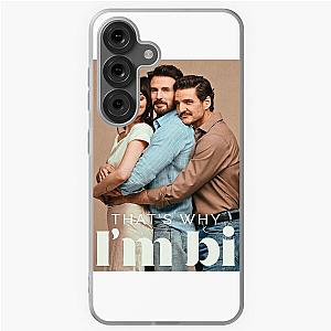 That's why I'm a long Materialists Samsung Galaxy Soft Case