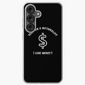 For materialists who love money Samsung Galaxy case