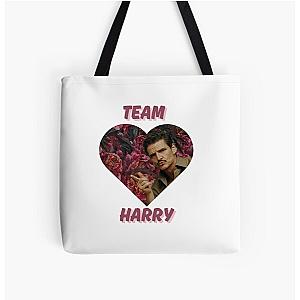 Team Harry Materialists Movie Gear Tote Bag