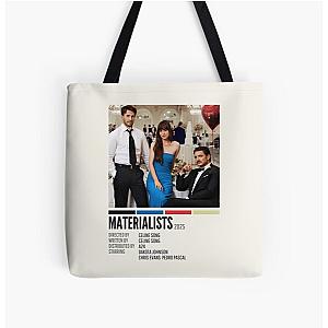 Materialists 2025 Tote Bag