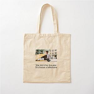 Materialists movie 2025 Tote Bag with Dakota Johnson