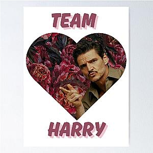 Team Harry - Materialists Movie Gear Poster Version