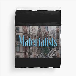 Materialist Duvet Cover