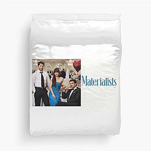 Materialist Duvet Cover