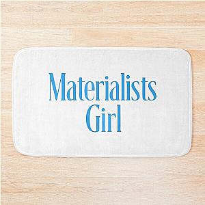 Materialist's Girl Bath Mat