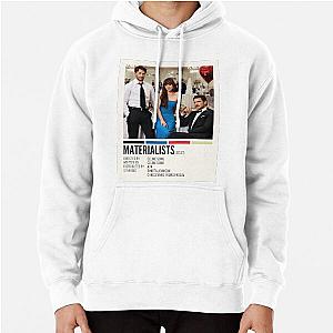 Materialist's Pullover Hoodie