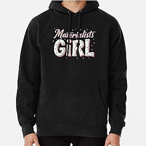 Girl Fashion Statement Pullover Hoodie