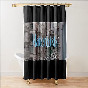 Materialist Shower Curtain
