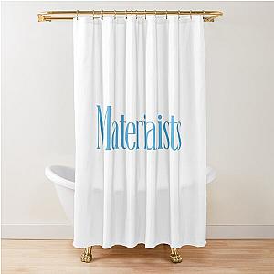 Materialists Celine Song Shower Curtain