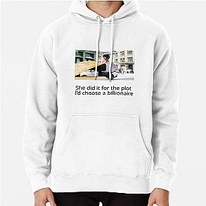 Materialists movie 2025 t-shirt with Dakota Johnson Pullover Hoodie