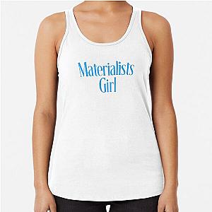 Materialist Girl Tank Top