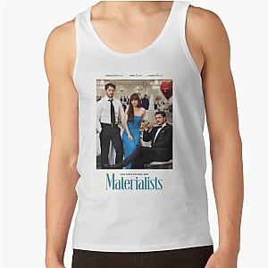 Materialist's Tank Top
