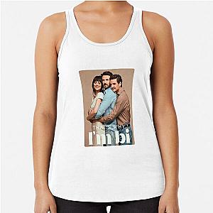That's why I'm a Long Sleeve Materialists Racerback Tank Top