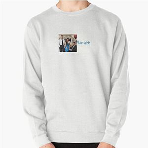 Materialist Pullover Sweatshirt
