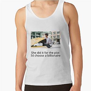 Materialists 2025 t-shirt with Dakota Johnson Tank Top
