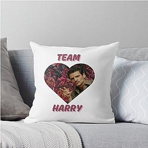 Harry Movie Gear Version 1 Throw Pillow