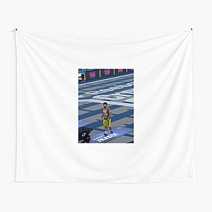 Mat Fraser Always Relentless Always Victorious Mat Fraser Tapestries