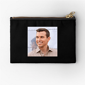 Mat Fraser Unforgettable Grit Mat Fraser Zipper Pouches