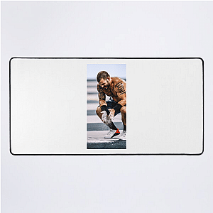 Mat Fraser The Fittest Man Mat Fraser Mouse Pads
