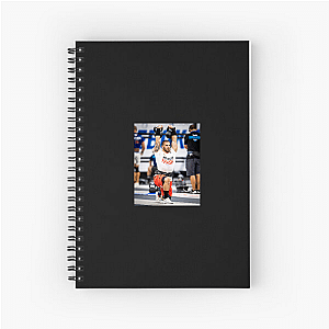 Mat Fraser The King Of CrossFit Mat Fraser Notebook
