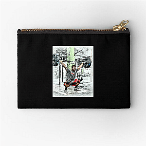 Mat Fraser The 5x Champ Mat Fraser Zipper Pouches