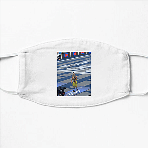 Mat Fraser Always Relentless Always Victorious Mat Fraser Face Masks