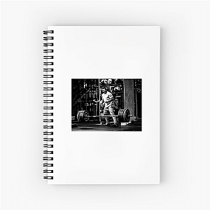 Mat Fraser Beyond The Barbell Mat Fraser Notebook