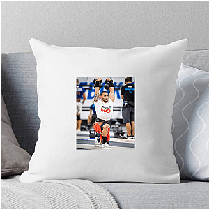 Mat Fraser The King Of CrossFit Mat Fraser Pillows Cover