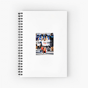 Mat Fraser The King Of CrossFit Mat Fraser Notebook