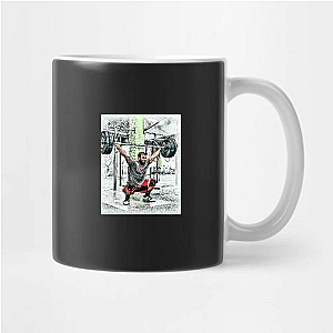 Mat Fraser The 5x Champ Mat Fraser Mugs